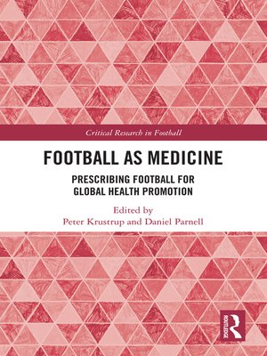 cover image of Football as Medicine